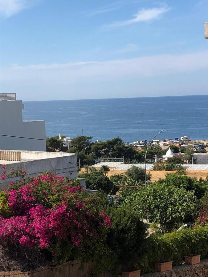 Fronte mare Appartement Polignano a Mare Buitenkant foto