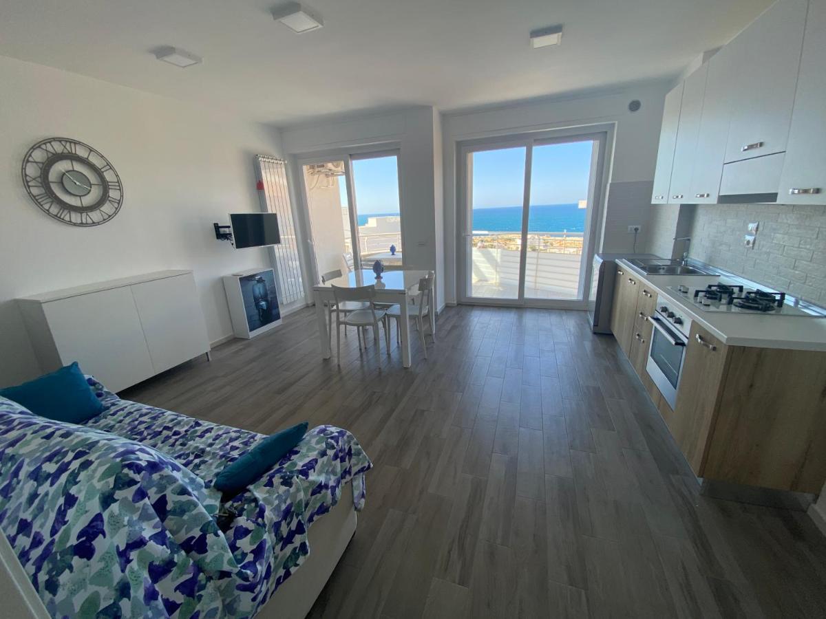 Fronte mare Appartement Polignano a Mare Buitenkant foto