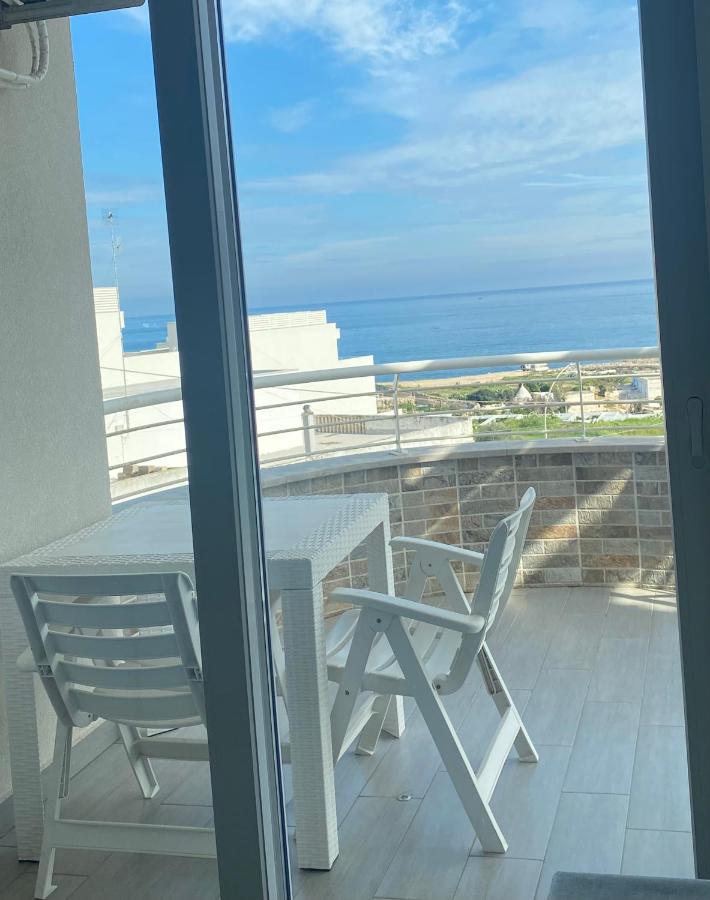Fronte mare Appartement Polignano a Mare Buitenkant foto