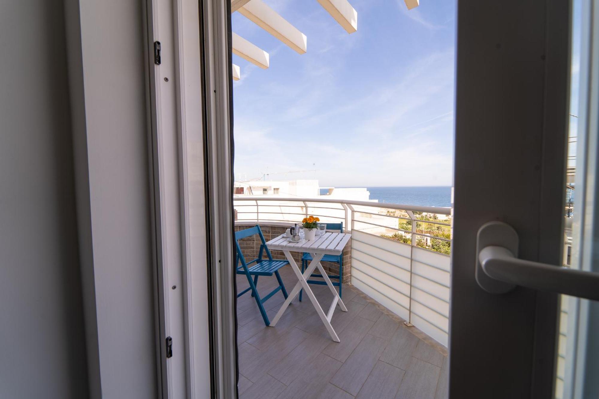 Fronte mare Appartement Polignano a Mare Buitenkant foto